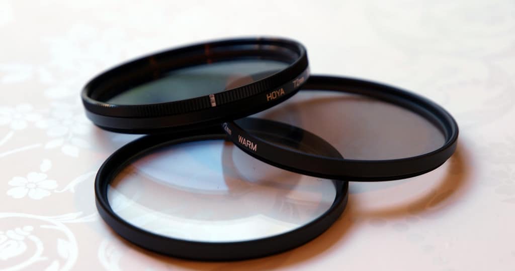 Filtry UV 50mm i inne bezpieczne