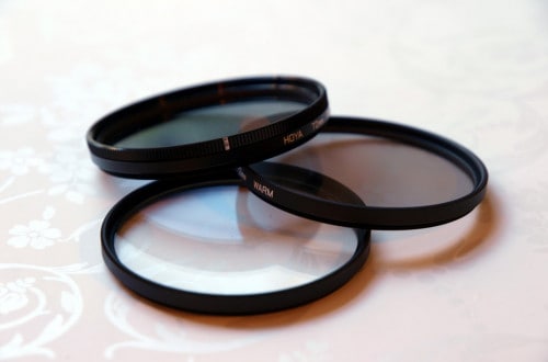 Filtry UV 50mm i inne bezpieczne