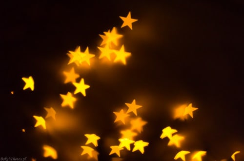bokeh 2018 BokehphotosPL przykład bokeh gwiazki artbokeh recenzja
