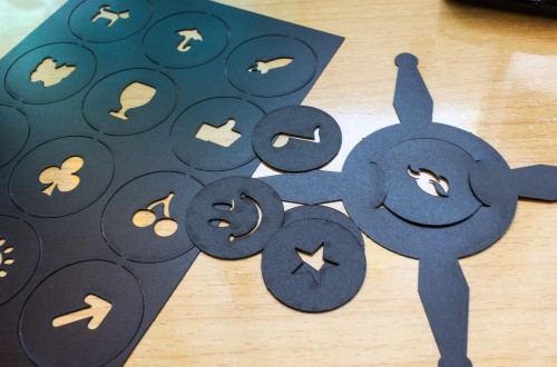 zestaw artbokeh recenzja element bokeh wlasny diy wzor recenzja