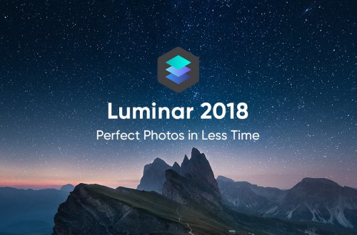 luminar bokeh photos recenzja lightroom warstwy
