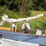 Twierdza Wisłoujście rekonstrukcja bitwy 2018 (3 of 55)