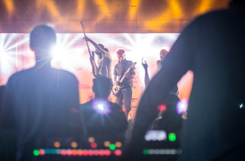 Reportaż wydarzeń -