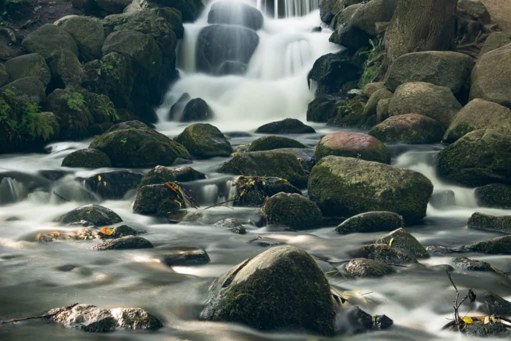 Rodzaje fotografii - długi czas naświetlania