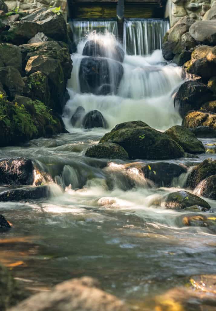 Rodzaje fotografii - długi czas naświetlania