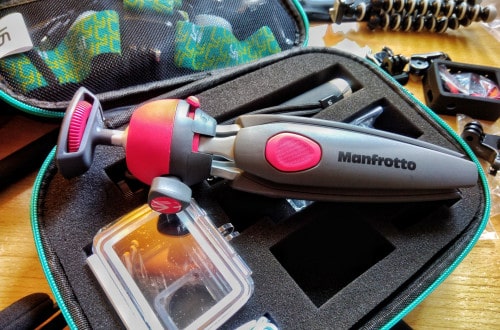 mafrotto pixi evo gimbal xiaomi