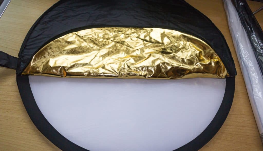 modyfikatory światła refektor 5w1