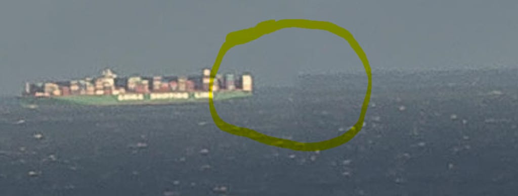 wyzwanie fotograficzne panorama błąd sklejania zdjęć