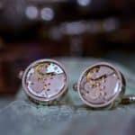 foto wyzwanie fotografia produktowa dzień pierwszy spinki steampunk