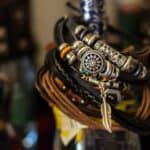 Fotografia produktowa foto wyzwanie skórzane bransoletki