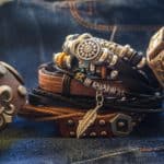 Fotografia produktowa foto wyzwanie skórzane bransoletki