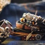 Fotografia produktowa foto wyzwanie skórzane bransoletki