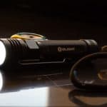 Fotografia produktowa latarka Olight S30R Baton III Foto Wyzwanie