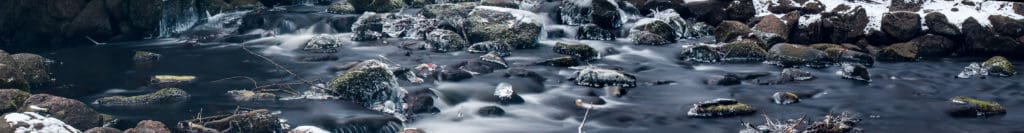 Jak zrobić zdjęcie panoramiczne - sklejona panorama Park Oliwski-1