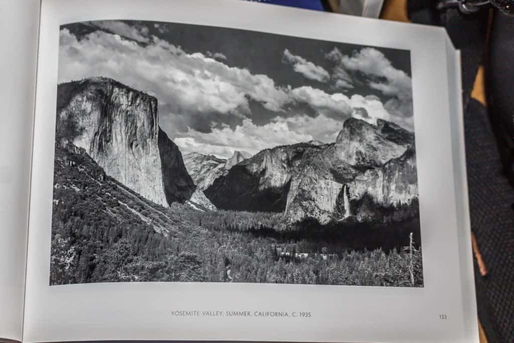 Książki o fotografowaniu-Ansel Adams Album 400 Photographies