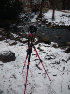 jak zrobić zdjęcie panoramiczne - statyw i długi czas naświetlania