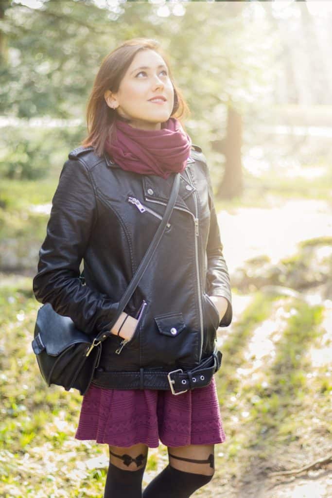 Nakładanie zdjęć - jak zrobić zdjęcie kompozytowe - przykład - słońce