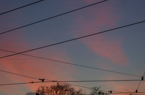 Linie w fotografii - dynamika lini krzywych