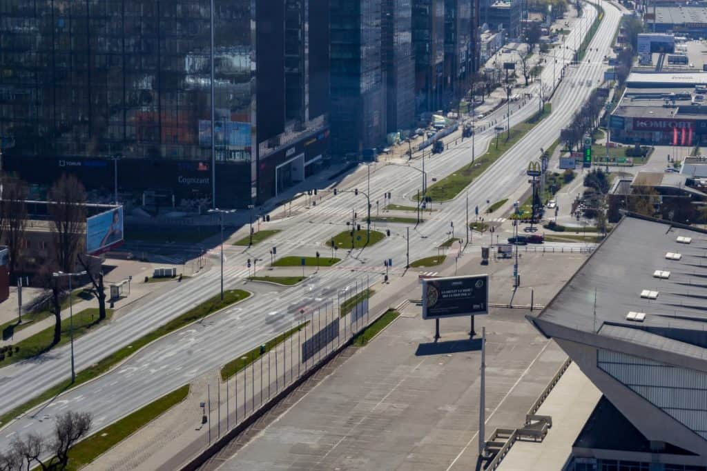 Długi czas naświetlania filtr hoya prond 1000 ulica w środek dnia-4