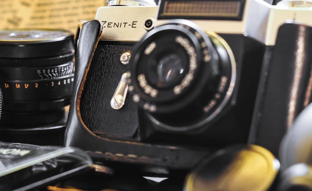 Fotografia produktu w aranżacji elementy kompozycji