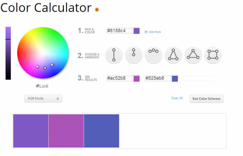 kolory podobne do koloryzowania fotografii