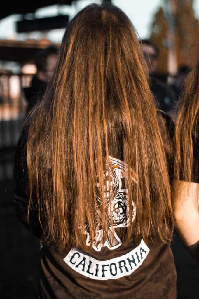 Rdzawa pomarańcz - kolorowanie i koloryzacja zdjeć