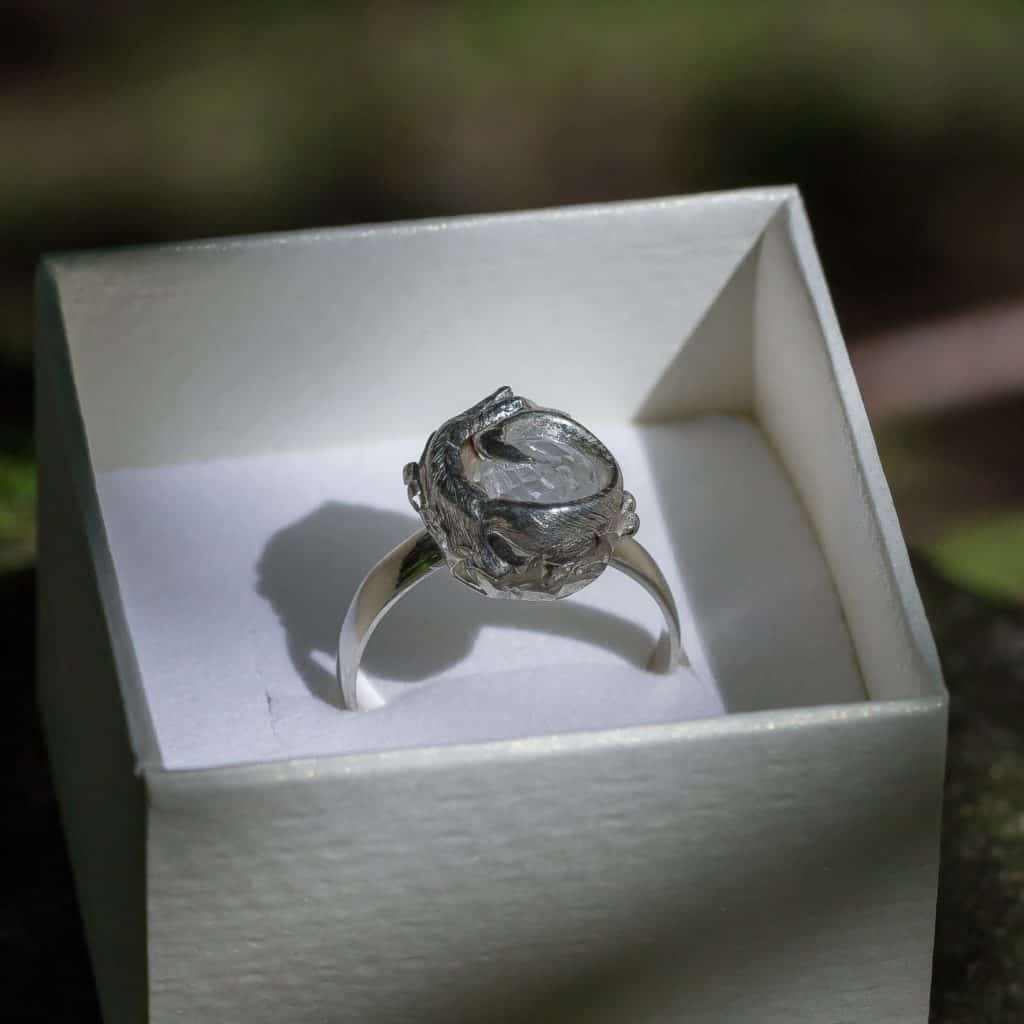 Jak zrobić zdjęcie biżuterii