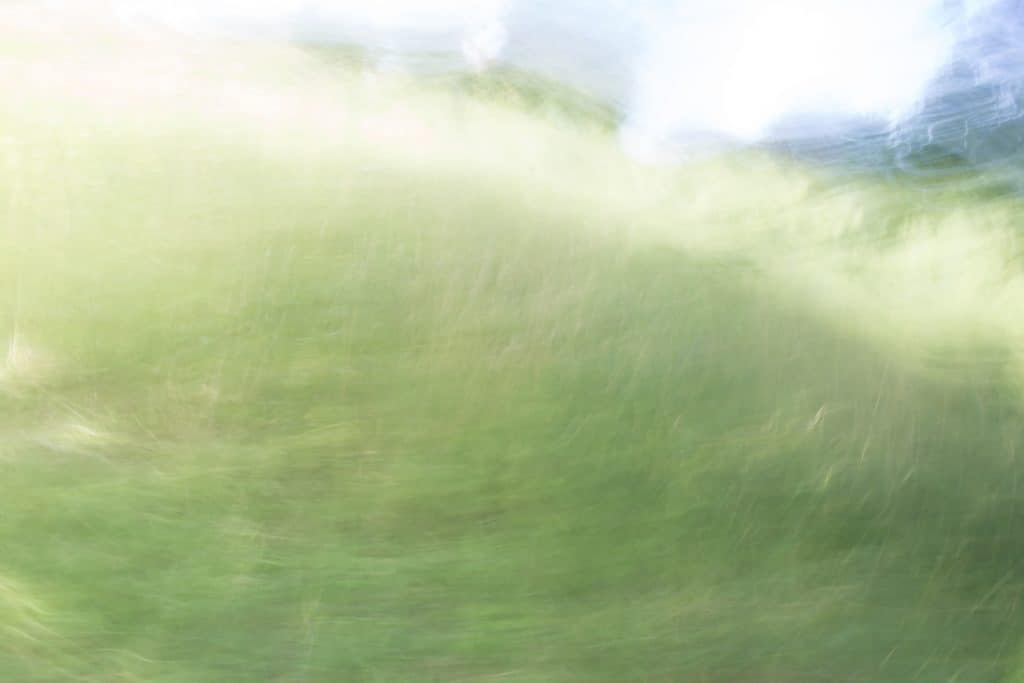 Abstrakcja w krajobrazie świadome poruszenie zdjęcia-11