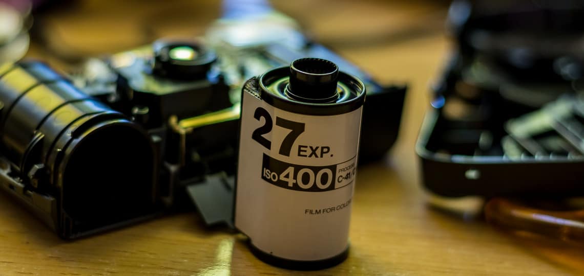 Zdjęcia aparatem jednorazowym fujifilm budowa aparatu- film c41 iso 400