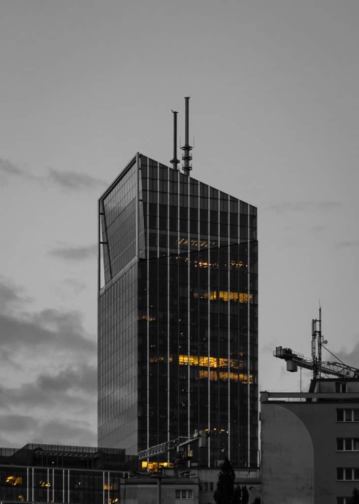 Fotografia z jednym kolorem przykłady zastosowania barw