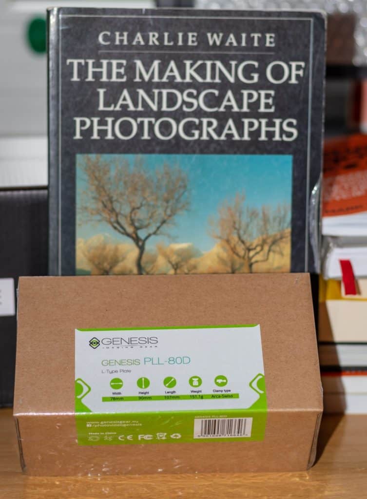 Genesis gear płytka typu L