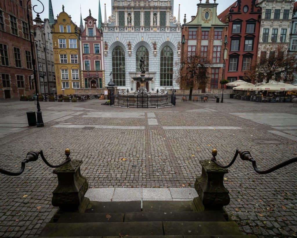Knightx filtr szary - Dwór Artusa i Neptun - zdjęcie końcowe