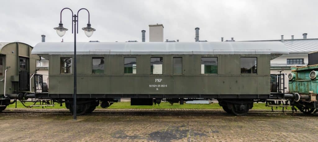 Muzeum kolejnictwa Kościerzyna i zdjęcia pociągów stare wagony pkp 1024x457 - Muzeum kolejnictwa Kościerzyna