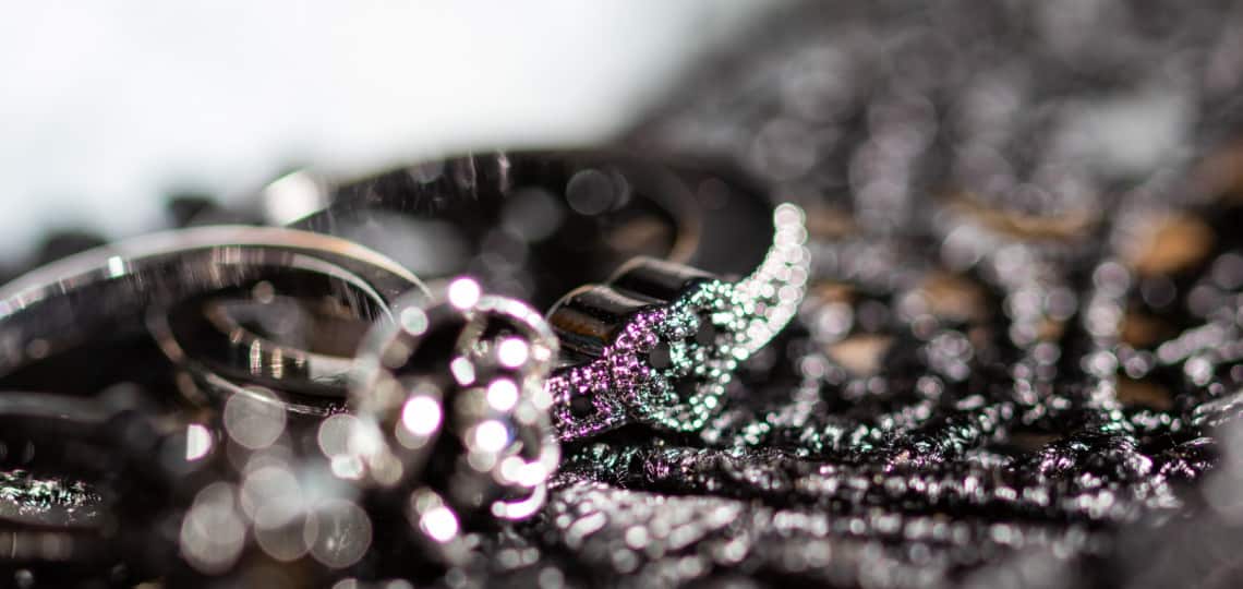 Aberracje chromatyczne w obiektywie - przykład optyki tamron 90mm