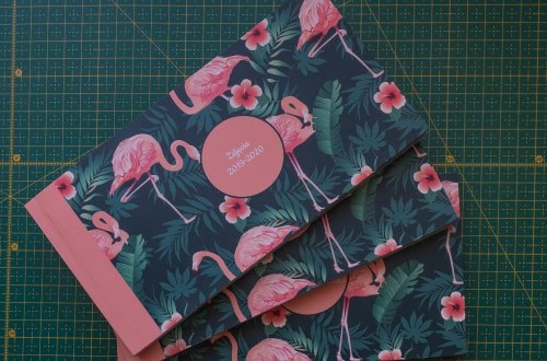 Mini ksiażka fotograficzna Pixbook-3