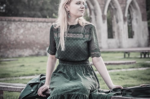 Pastelowe presety do lightroom - gotyckie światło i inne kolory